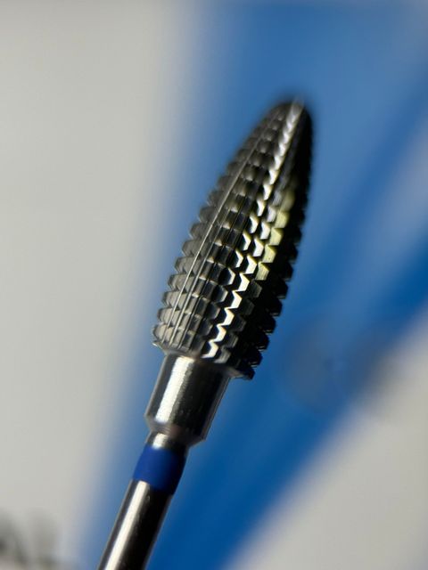 FRESA/ BROCA PARA RETIRADO AZUL 5.1