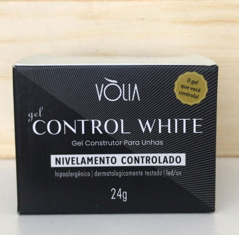 Gel control White (24 g) - Volia