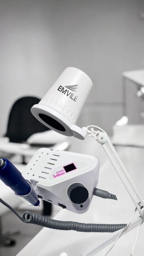 KIT ASPIRADOR VERTICAL + MICROMOTOR BRILLIAN 