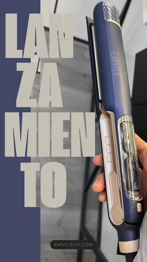 PREVENTA PLANCHA DE PELO EMVILE