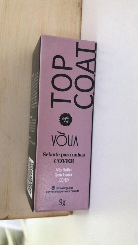 Top coat (Cover) - Volia 