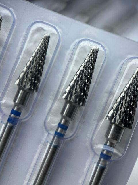 FRESA/BROCA PARA RETIRADO AZUL 