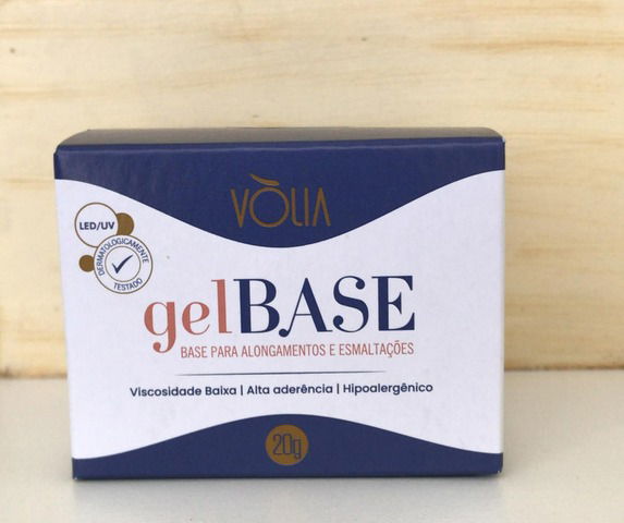 Base gel (base coat) - Volia (20g)