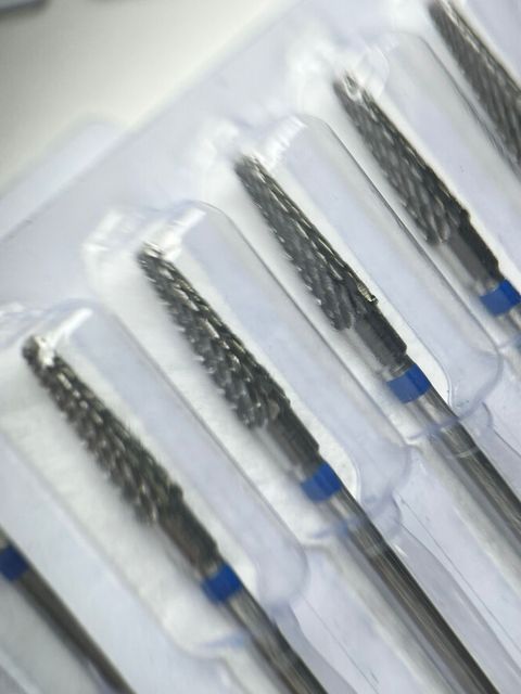 BROCA/FRESA PARA RETIRADO AZUL