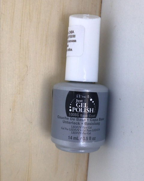 Base Coat - Ibd 