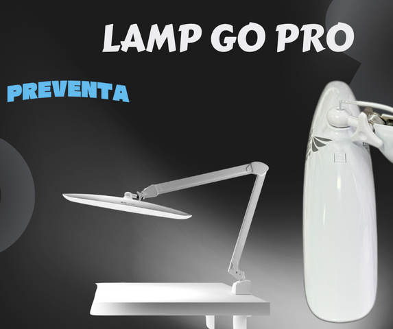 LAMPARA GO PRO EMVILE - PREVENTA