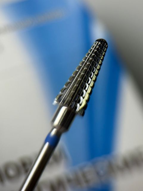 FRESA / BROCA 5 EN 1 AZUL 