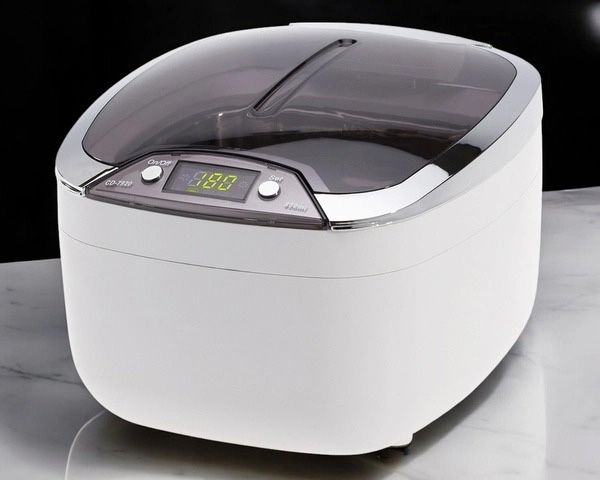 Lavadora ultrasónica 850 ml 