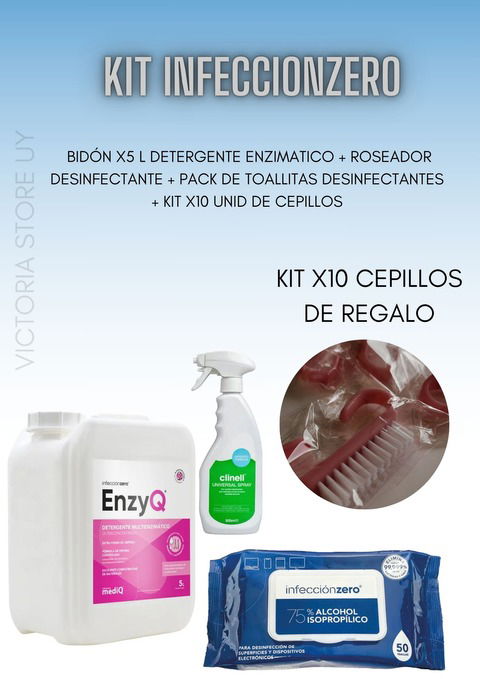 KIT INFECCIÓNZERO