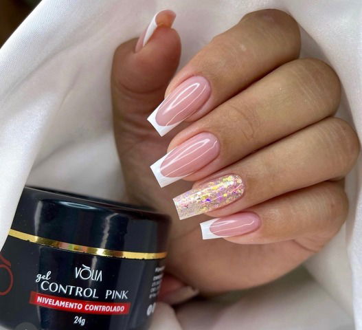 Gel control Pink (24 g) - Volia