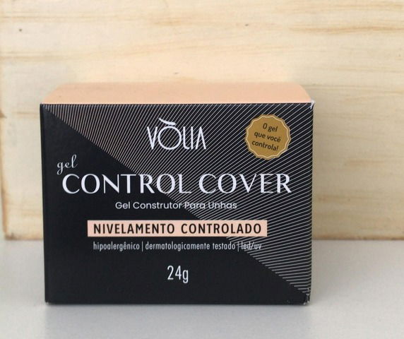 Gel control Cover (24 g) - Volia