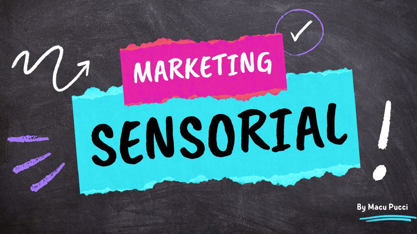 EL MARKETING SENSORIAL 