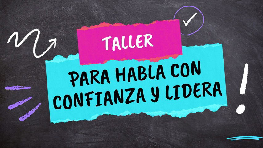 TALLER PARA ORADORES 