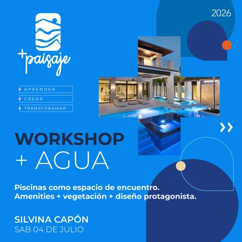 Workshop + AGUA