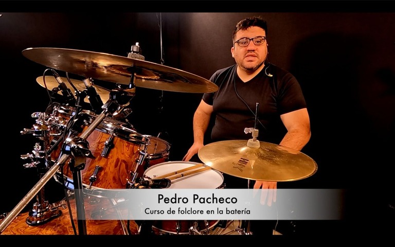 Curso completo de Folclore Argentino en la Bateria