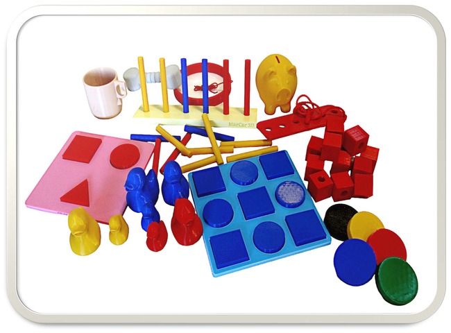 TEST BATERIA DE EVALUACIÓN BAYLEY 3 ESCALA INFANTIL MATERIAL 