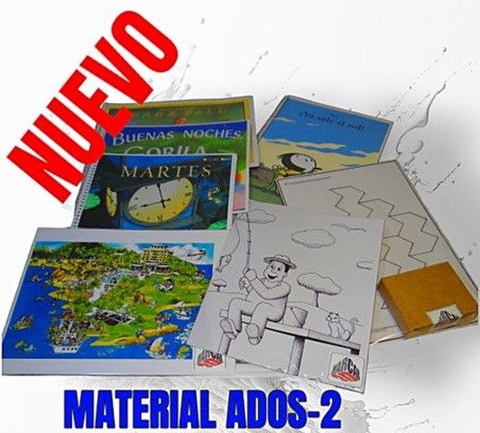 TEST ADOS2 MATERIAL 
