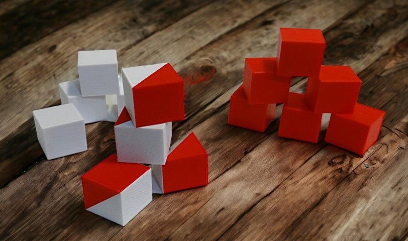 CUBOS WPPSI 4 SIN CAJA