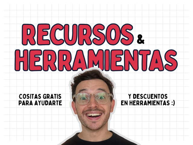 Herramientas, descuentos y recursos gratuitos para hacer crecer tu negocio online 🚀