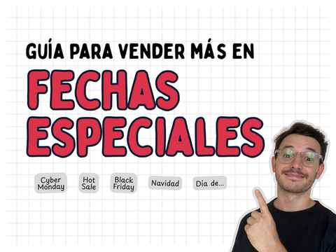 Cómo preparar tu negocio para los grandes eventos de venta online (guía paso a paso)