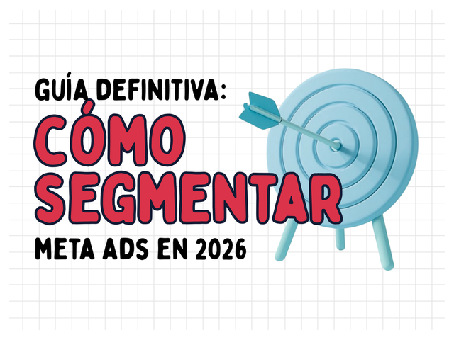 Cómo segmentar Meta Ads en 2026 [La Guía Definitiva]