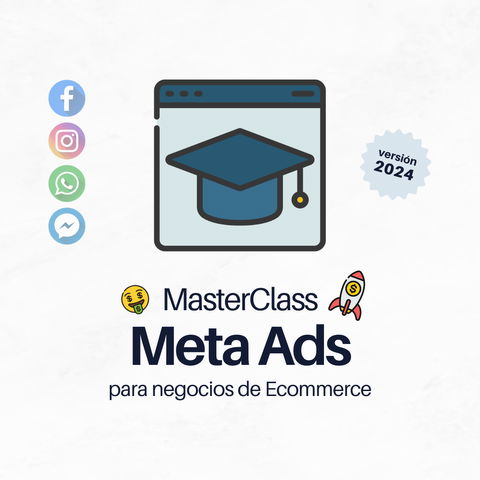 MasterClass de Meta Ads 2024