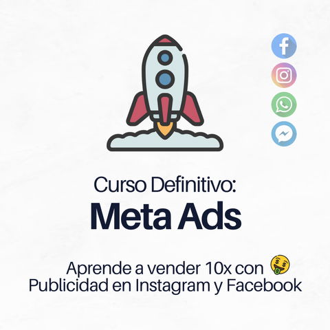 Curso Definitivo de Meta Ads