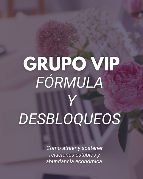 GRUPO VIP 