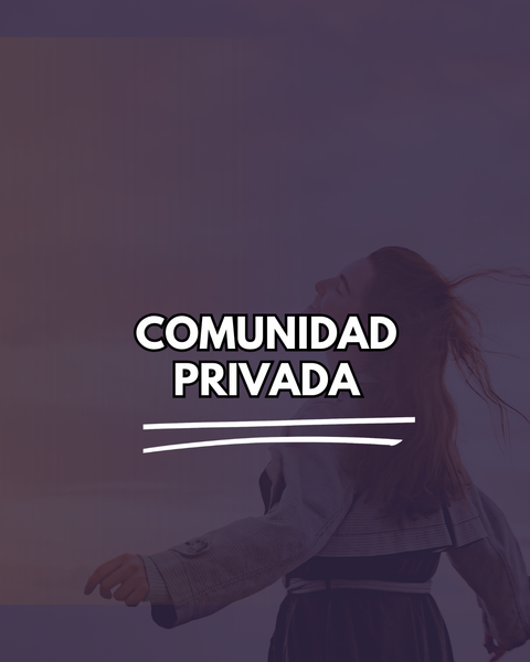Comunidad Privada con Gri 
