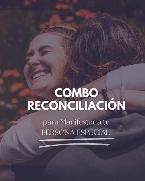 RECONCILIACIÓN