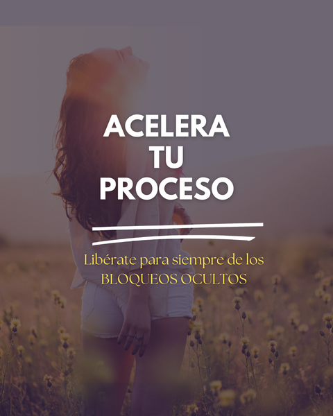 ACELERA EL PROCESO (grabaciones)