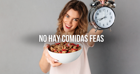 No hay comidas feas...