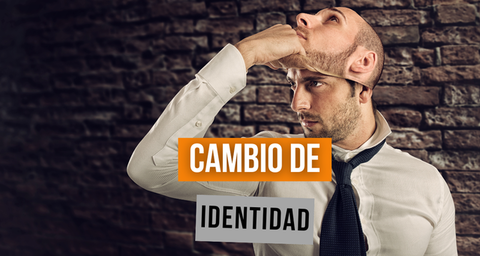 Cambio de Identidad