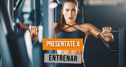 Presentate a Entrenar