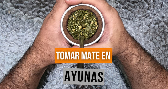 Tomar Mate En Ayunas