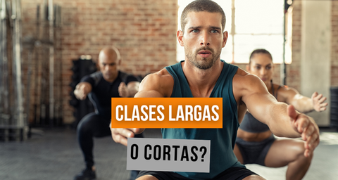 ¿Clases largas o cortas?