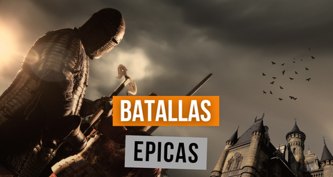 Batallas Épicas