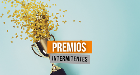 Premios intermitentes