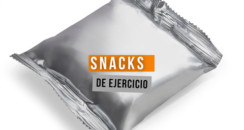 Snacks de ejercicio