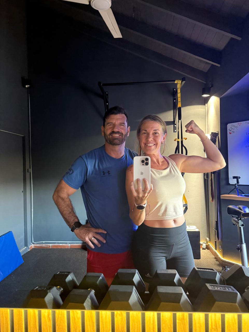 Santiago Vimo - collage de eventos y formaciones