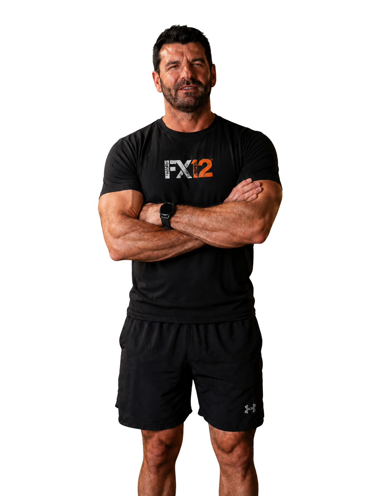Santiago Vimo - Fundador FX12