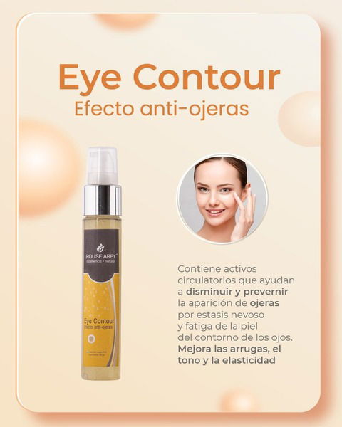 Rouse Arey Eye Contour