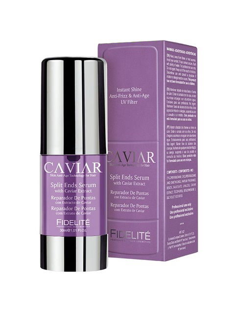 Fidelité Serum Reparador de Puntas Caviar 30ml