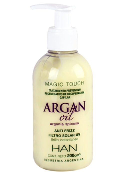 HAN Magic Touch Argán Oil Argania Spinosa.