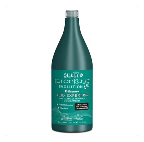 Silkey Kerankaye Evolution Bálsamo Acid Expert pH 4,5 x1480ml