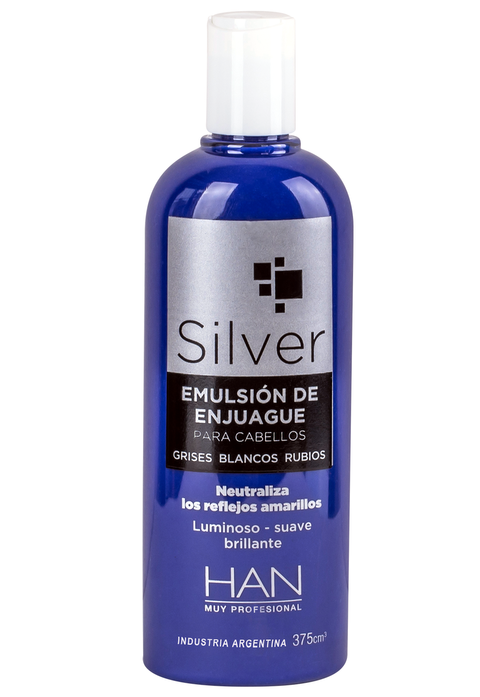 HAN Emulsión de Enjuague Silver 350ml