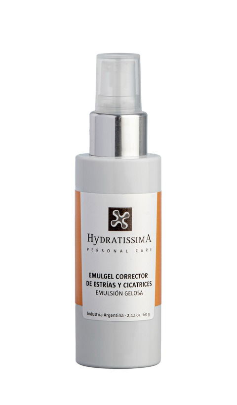 Hydratissima-Emulgel Corrector de Estrías y Cicatrices.