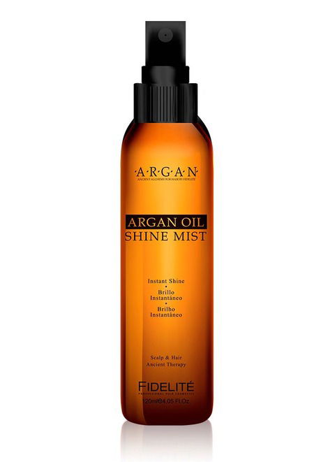 Fidelité Brillo Instantáneo Argán 120ml