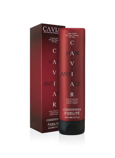 Fidelité Caviar Conditioner / Acondicionador Cabellos Teñidos 260ml