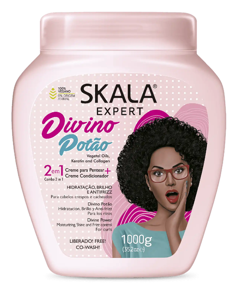 Skala Mascara Expert Divino Potao  1000 gr